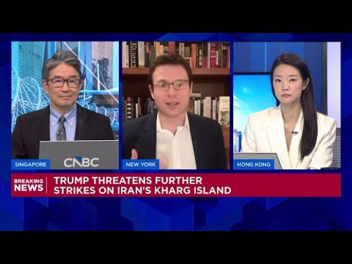 Trump is now being cornered; Russia is the biggest winner from the war: Edward Fishman