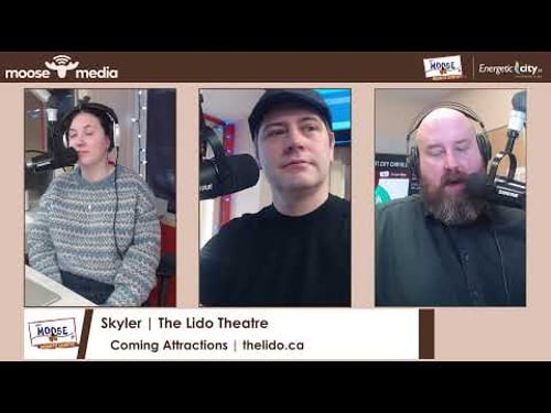 Coming Attractions at The Lido - Feb. 11/2026