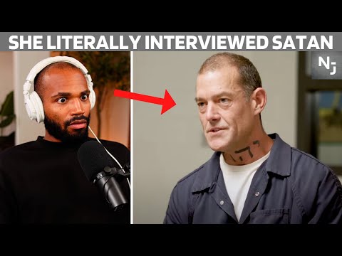 The Most Spiritually Disturbing Interview EVER Recorded!