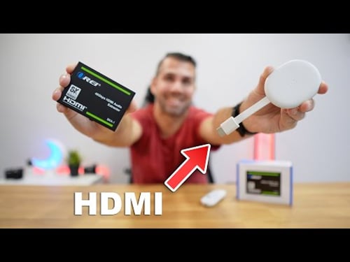 How to Extract Audio from any HDMI Device to a Soundbar or Sound System ? | OREI
