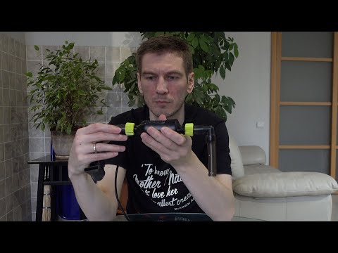 The quietest aeration system for your aquarium