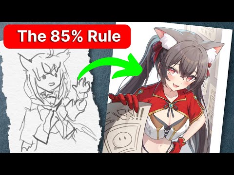 The 5 Rules of Improving Fast (that Most Artists Ignore)