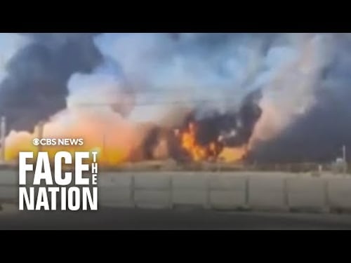 Key details on Iran war as Israel strikes South Pars natural gas field