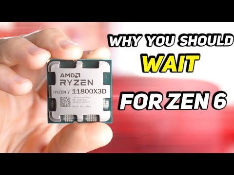 AMD's Next-Gen Ryzen CPUs Will Be an Insane Upgrade.