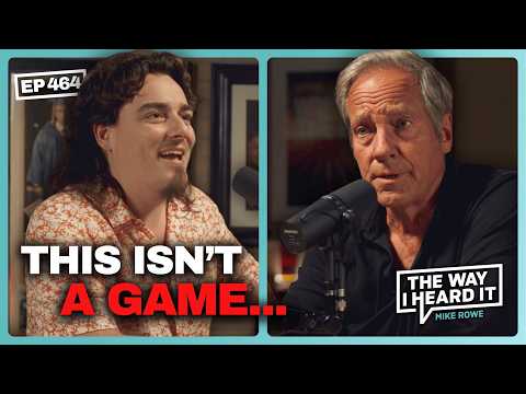 Palmer Luckey Will Change How You Think About War | #464 | The Way I Heard It