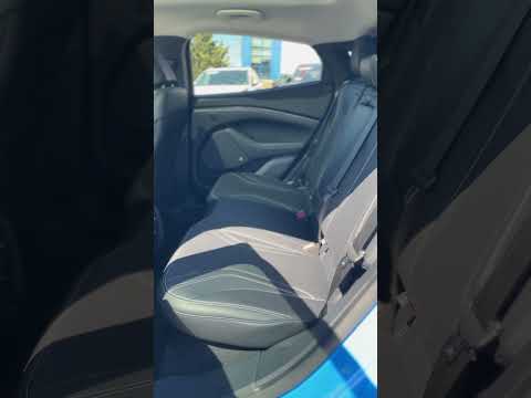 2022 Ford Mustang Mach-E Premium