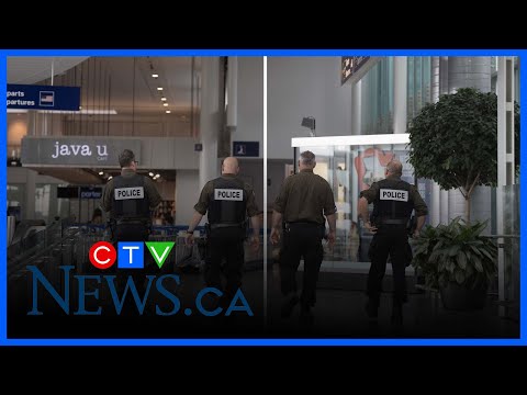 How bomb threats grounded dozens of flights across 6 Canadian cities | CTV National News for July 3