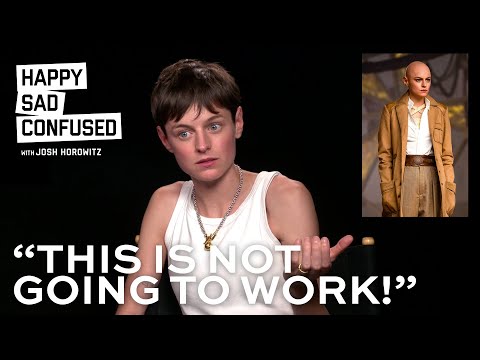 Emma Corrin says DEADPOOL AND WOLVERINE's Cassandra had to make a massive change