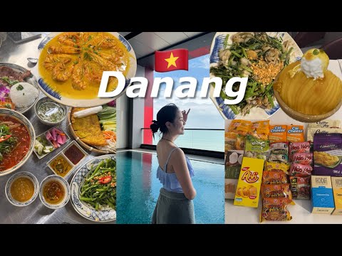 Vietnam Family Trip Part 1 - Da Nang | Secret Restaurants, Massage Shops, Hotels, Mango Shaved Ic...