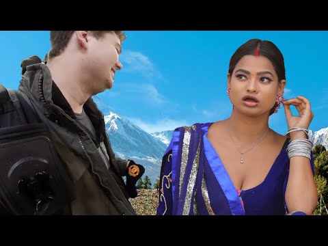 Nepali Girls Amazed When I Speak Nepali