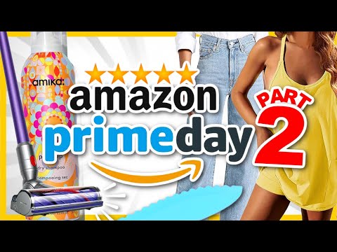 50 *INSANE* Amazon PRIME DAY Deals 2025!🔥