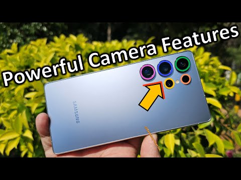 Make Full Use Of Your Samsung's Camera By Learning These Incredible Features! πΈπ₯