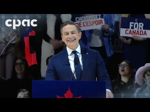 Pierre Poilievre addresses Conservative policy convention in Calgary – January 30, 2026