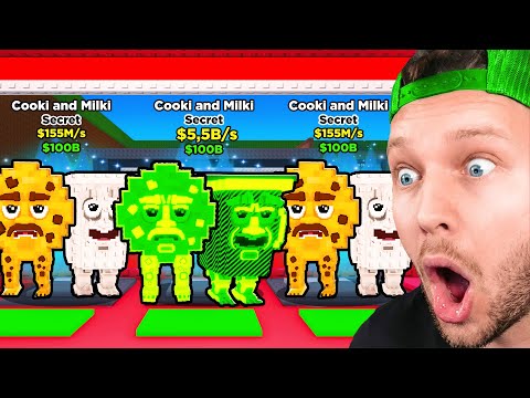 Je Tente de Générer un Brainrot qui donne 5B/s...