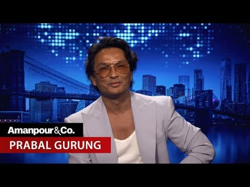 “Walk Like a Girl:” How a Queer Boy Growing Up in Nepal Became a Fashion Icon | Amanpour and Company