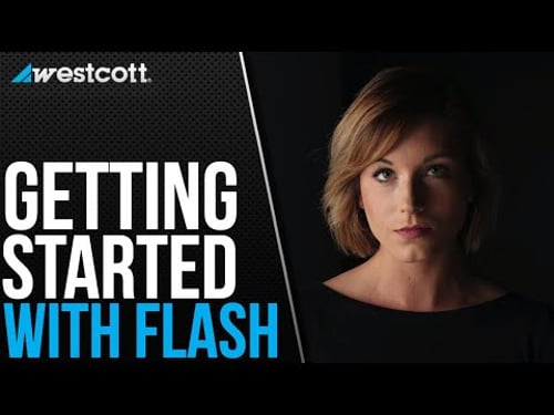Getting Started With Flash Photography | FREE CLASS