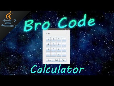 Java calculator app π©