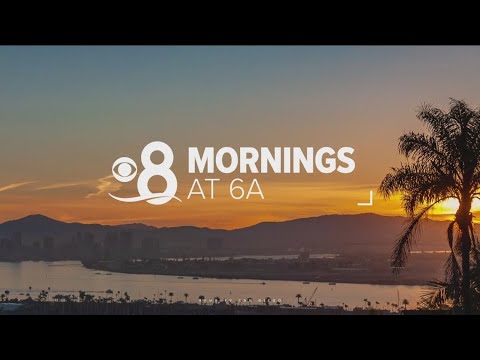 Top stories for San Diego County on Monday, February 10 at 6 AM