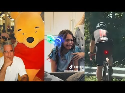 Random videos I watch at 2 a.m. #23