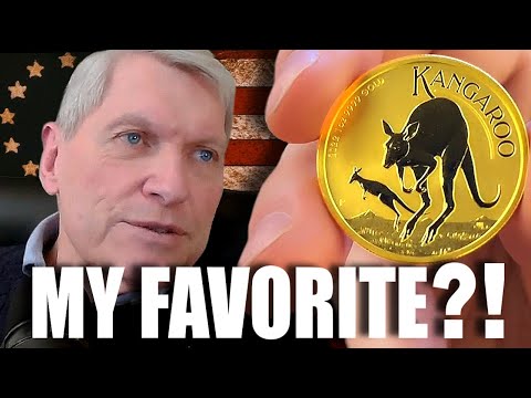 DEALER REVEALS HIS FAVORITE GOLD BULLION TO STACK ➡️ 13 TYPES!