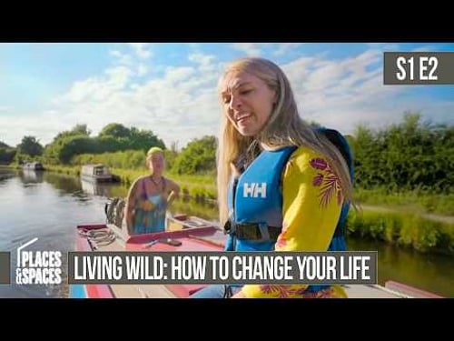 Living Wild: How To Change Your Life | Season 1 Episode 2 | Full Episode