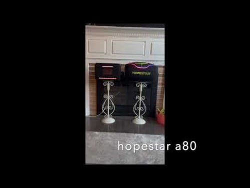 Zealot s95 vs Hopestar a80