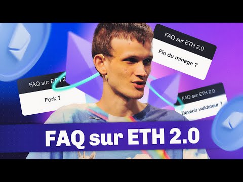 ETH 2.0 : C’est quoi, le MERGE ? Tout comprendre sur la MAJ HISTORIQUE