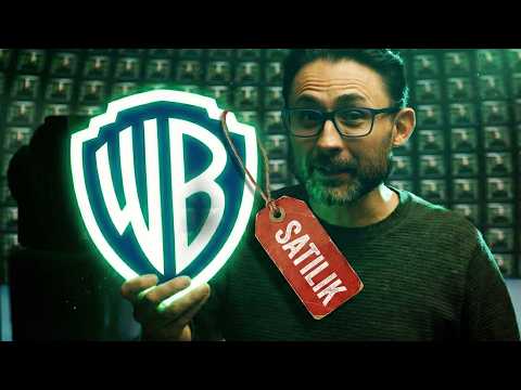 Netflix, Warner Bros.'u Alıp Sinemayı Öldürecek mi?