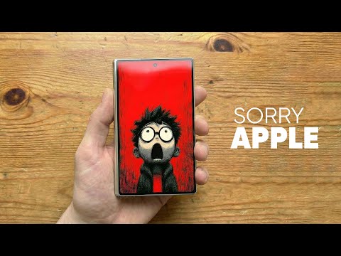 Samsung Galaxy Z Fold 8 Wide - Samsung Outsmarts Apple