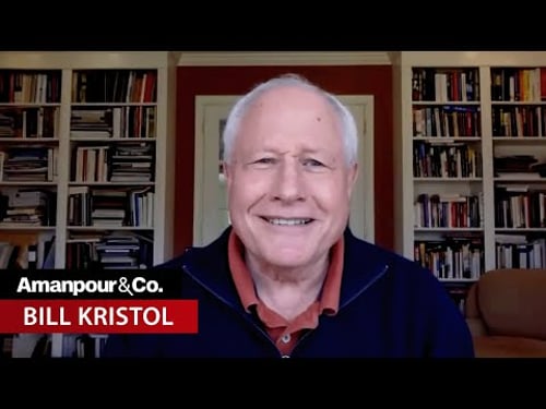 Bill Kristol on Trump’s “Authoritarian Vision” for a Second Term | Amanpour and Company