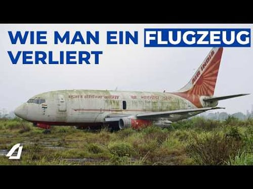 Wie Air India Vergessen Konnte, Dass Sie Eine 737 Besitzen