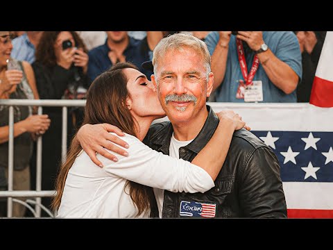 Kevin Costner Invites Woman on Stage Who Saved His Life... Incredible Moment!