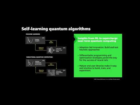 Data Science on AWS Meetup: Learning Quantum Computing and Pruning Deep Learning Models to Save Cost