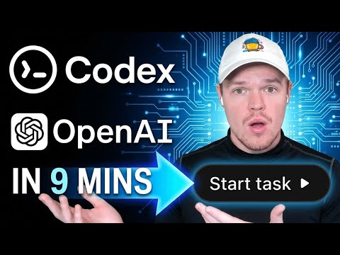OpenAI Codex: Beginners, It’s Too Easy!