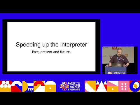 How we are making CPython faster. Past, present and future — Mark Shannon