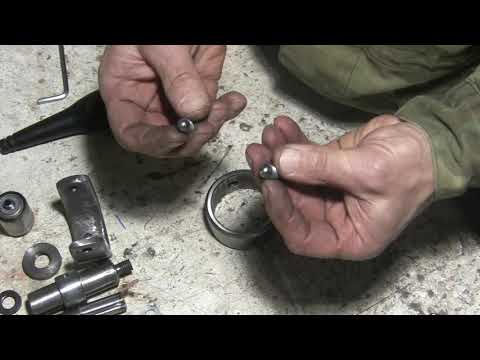 точилка с поворотным механизмом