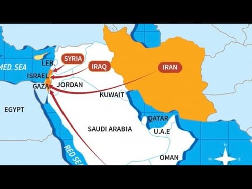 Why Does Iran Hate Israel