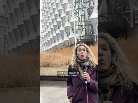 New NPR/Ipsos poll reveals trends in Americans' view of foreign policy