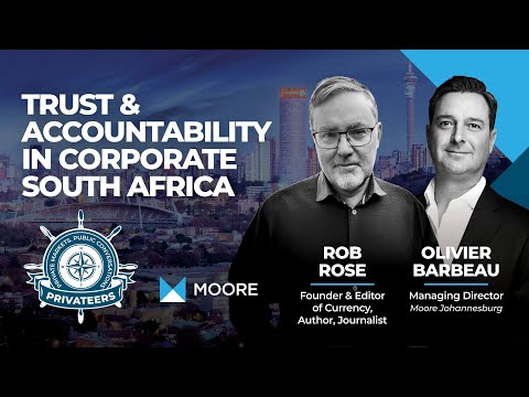 Trust, Truth, and the Business of Journalism with Rob Rose