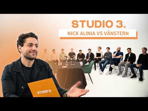 NICK ALINIA VS 20 FRÅN VÄNSTERN