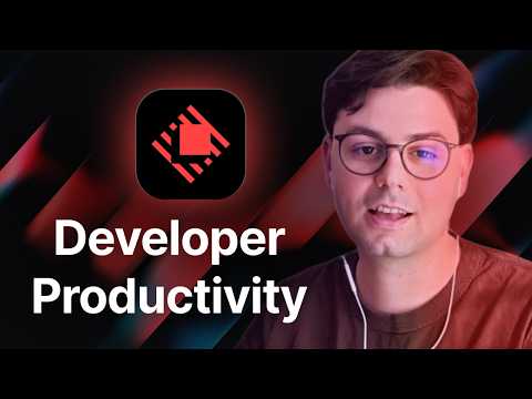 How I use Raycast to 10x My Productivity (as a Developer)