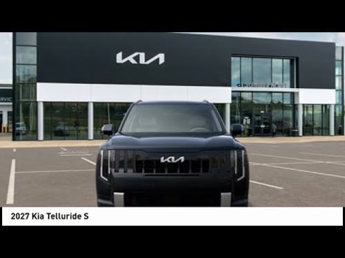 2027 Kia Telluride T27021