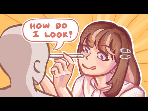 Giving My Old Art a MAKEOVER...