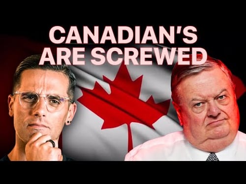 Canadian's are LEAVING the country: Angry Mortgage Podcast's Ron Butler tells all!
