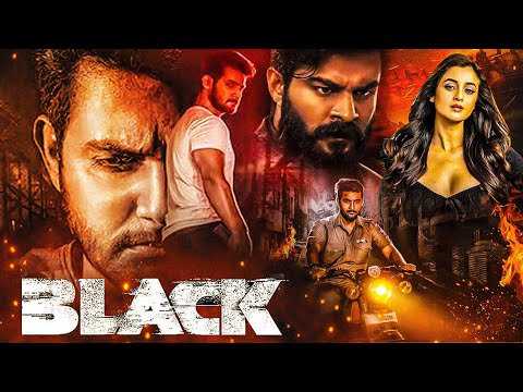 Black | Aadi Saikumar, Darshana Banik, Krishna Kumar Superhit South Indian Action Hindi Dubbed Movie