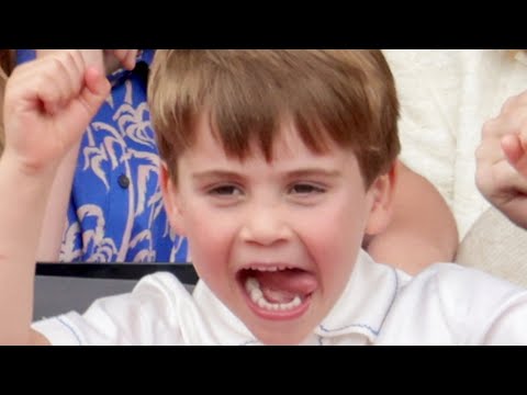 Hier Ist Die Wahrheit Über Prinz Louis