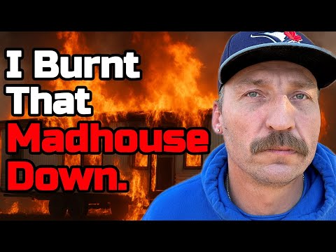 It Was Fire That Saved Me | The Recovery Story of Derek Racette.