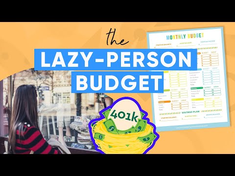 The Reverse Budget: What It Is, And Why You Need One