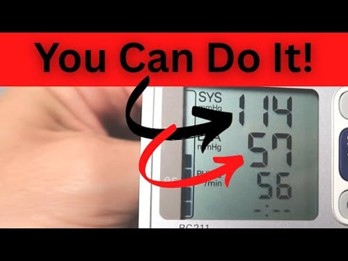 Best Mineral to Lower BLOOD PRESSURE QUICKLY