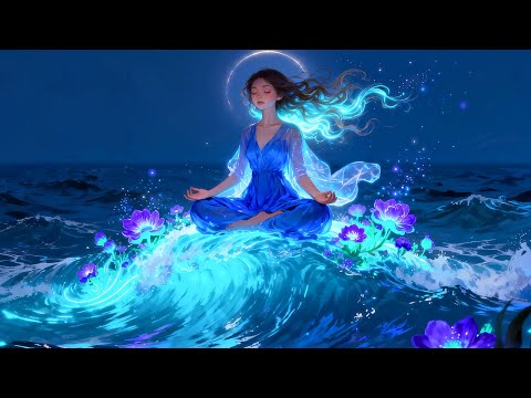 Let Go Of What No Longer Serves You | Cleanse The Aura And Space & Reiki Healing | Calm Your Mind